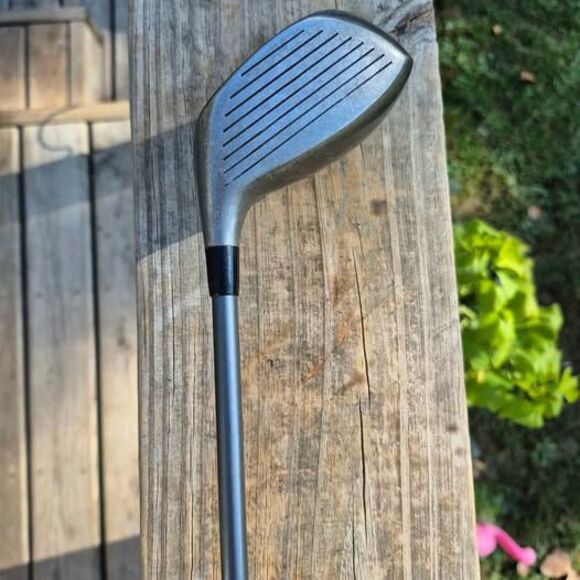 Lynx BOOM BOOM Parallax 13° Driver - Graphite R Flex Shaft - RH - 44" - Picture 3 of 7